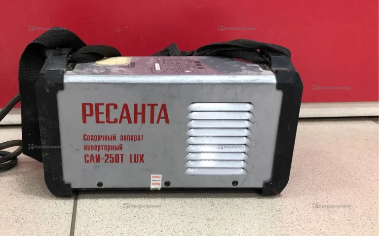 Сварочный аппарат инверторного типа РЕСАНТА САИ-25