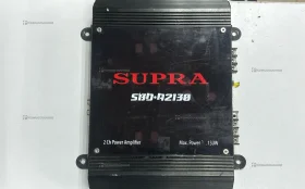 Купить Усилитель Supra б/у , в Рязань Цена:1200рублей