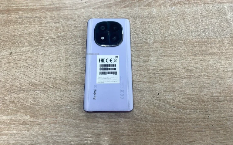 Xiaomi Redmi Note 14 Pro+ 8/256 ГБ