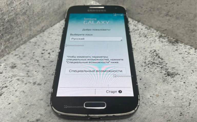 Samsung Galaxy S4 mini Duos