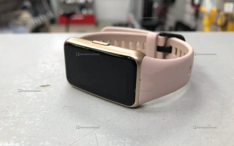Часы  Huawei Band 6-BBC