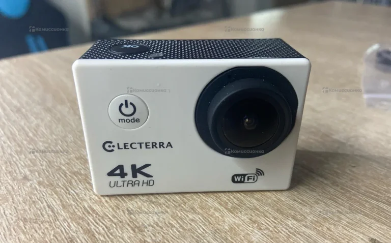 Экшн камера Lecterra 4K