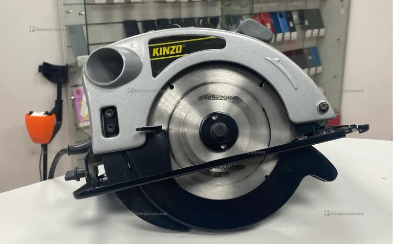Дисковая Пила Kinzo 25C755