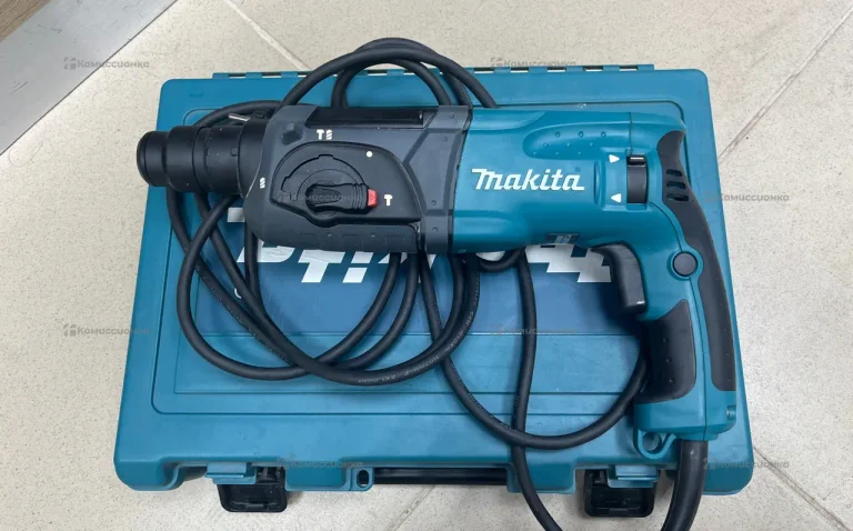 Перфоратор makita HR2470