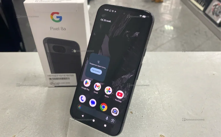 Google Pixel 8a 8/128 ГБ