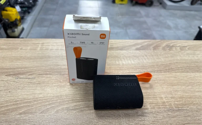 Колонка  Xiaomi Pocket Sound