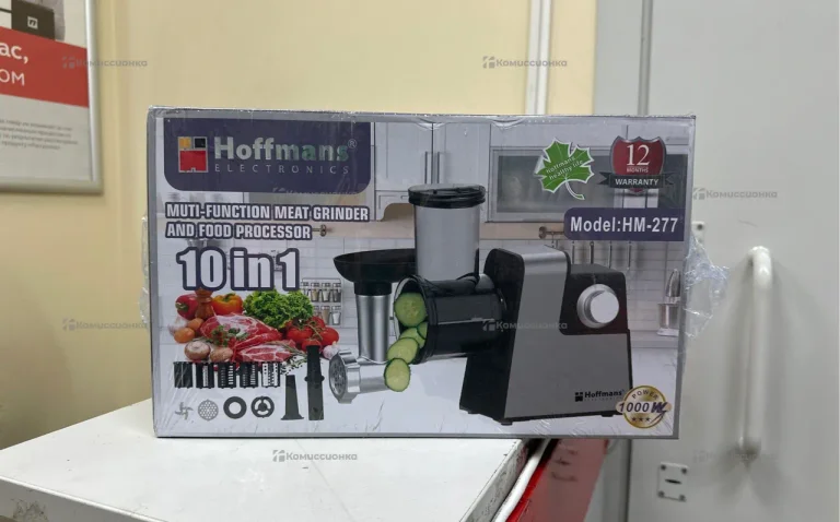 Мясорубка Hoffmann