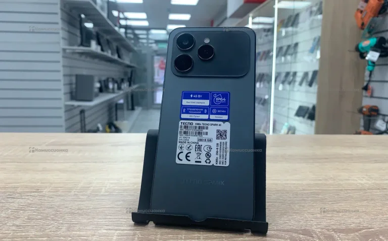 Tecno Spark 40 8/256 ГБ