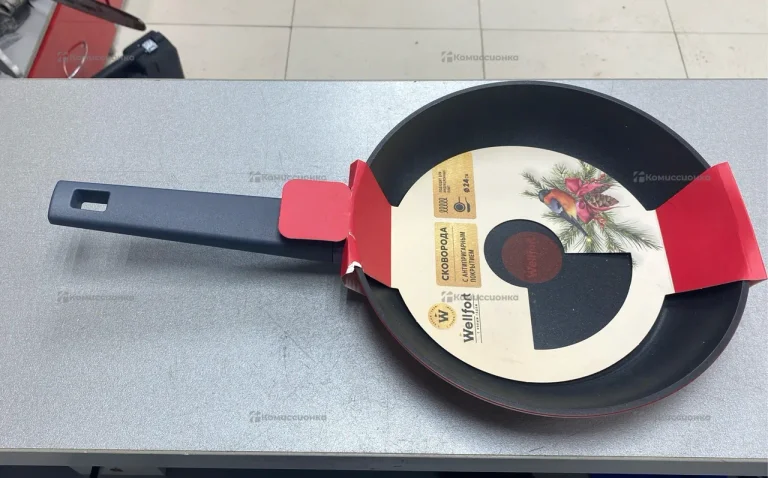 Сковорода Wellfort 24cm