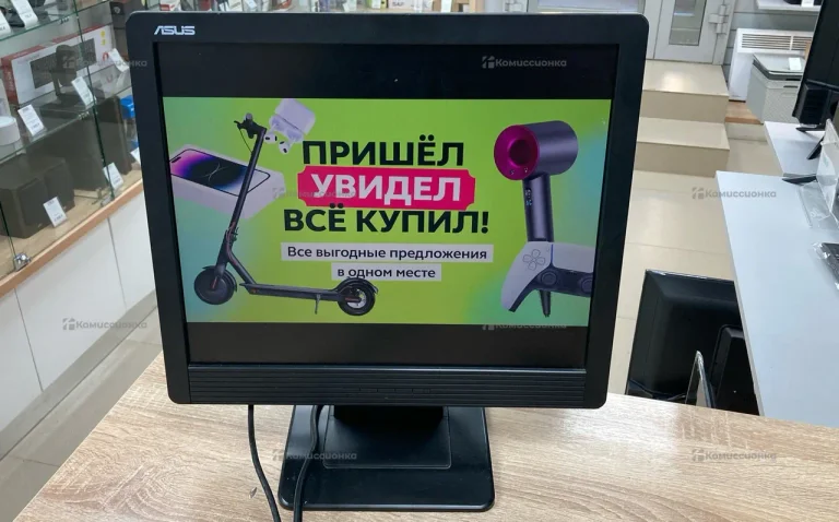 Монитор ASUS MM17D