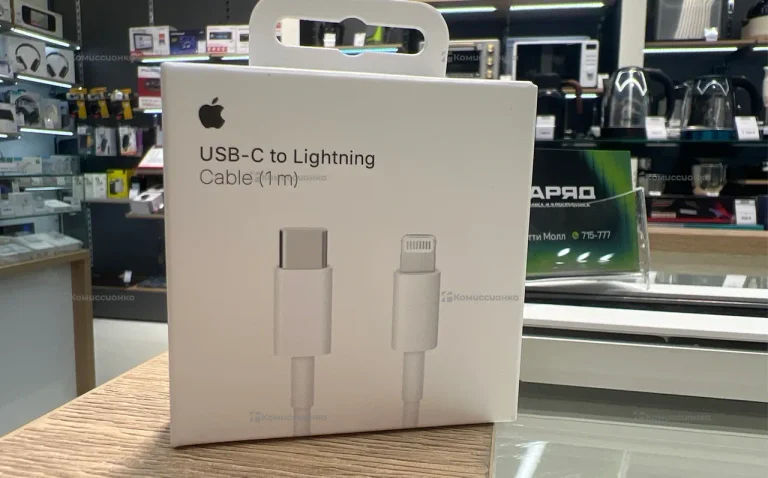 Кабель Apple USB-C to Lightning