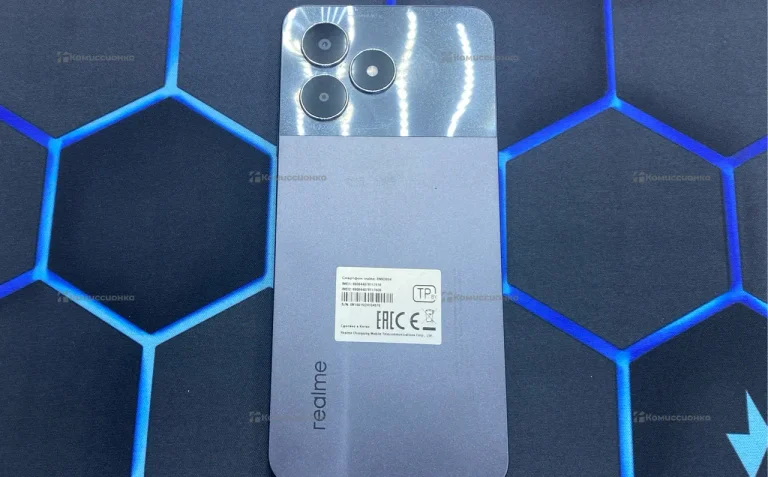 Realme Note 50 4/128 ГБ