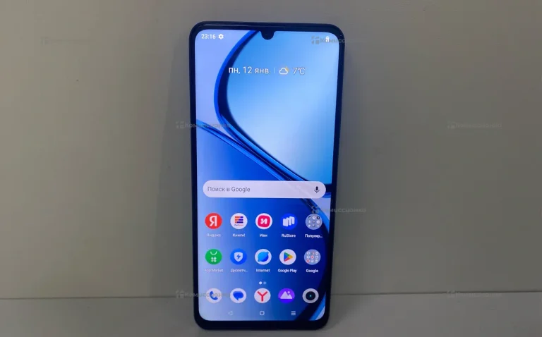 Realme Note 50 4/128 ГБ
