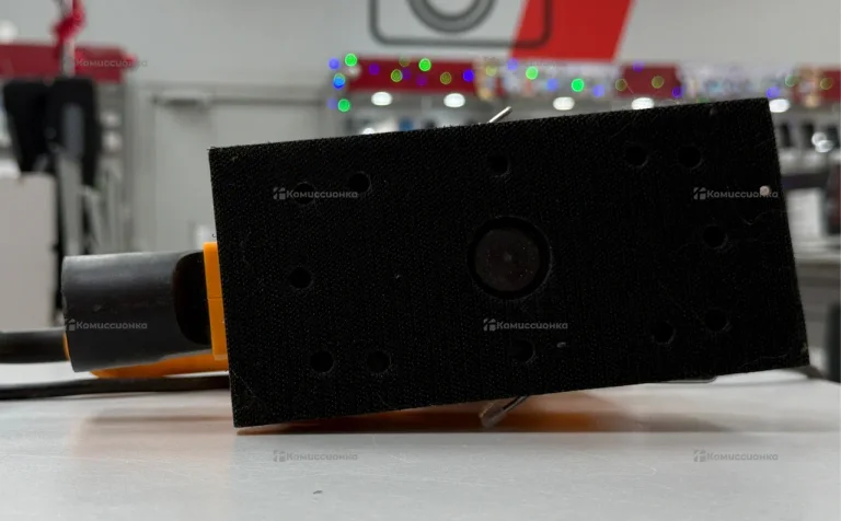 Вибрационная шлифмашина DEKO DKS250