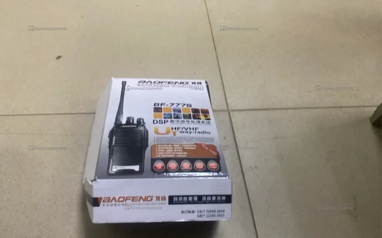 Рации Baofeng  BF-777S