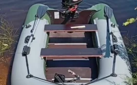 Купить Лодка тритон Plus 315 б/у , в Казань Цена:30900рублей