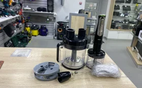 Купить Блендер с насадками BRAUN б/у , в Тюмень Цена:2290рублей