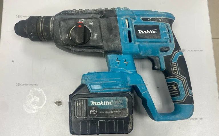 Аккумуляторный перфоратор Makita replica