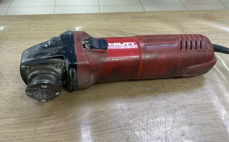 УШМ Hilti AG125-S