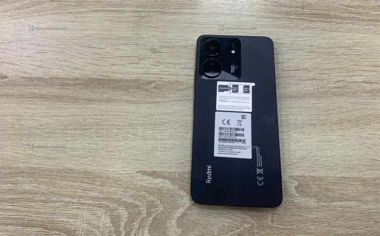 Xiaomi Redmi 13C 8/256 ГБ