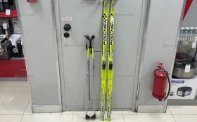 Купить Лыжи Fischer Sprint CROWN б/у , в Самара Цена:1500рублей