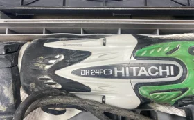 Перфоратор HITACHI DH 24PC3