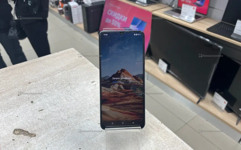 Realme note 60x 4/128