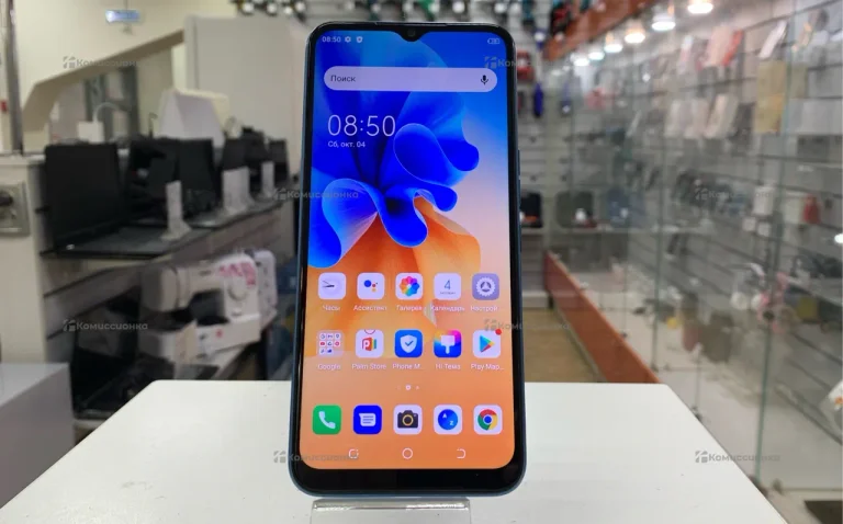Tecno Spark 7 4/128GB