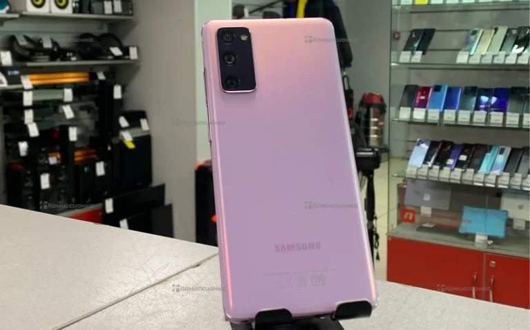Samsung Galaxy S20 FE 6/128 ГБz