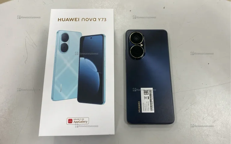 Huawei nova Y73 8/128 ГБ