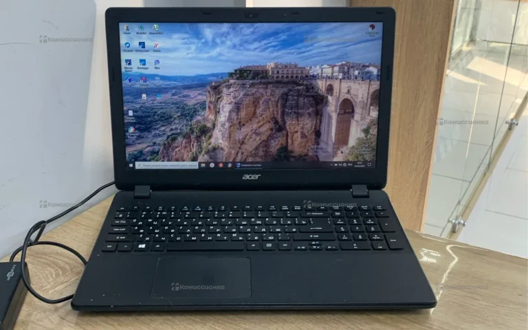 Ноутбук  ACER N15W4