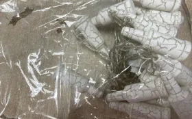 Купить Гирлянды бутылки б/у , в Москва и область Цена:250рублей