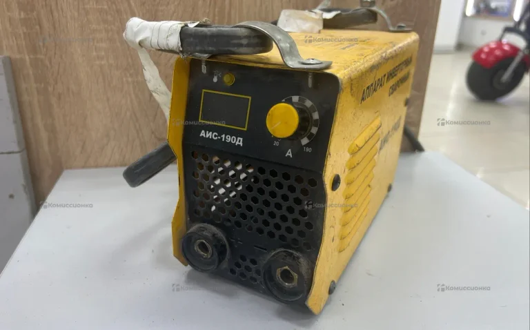 сварочный аппарат аис-190д