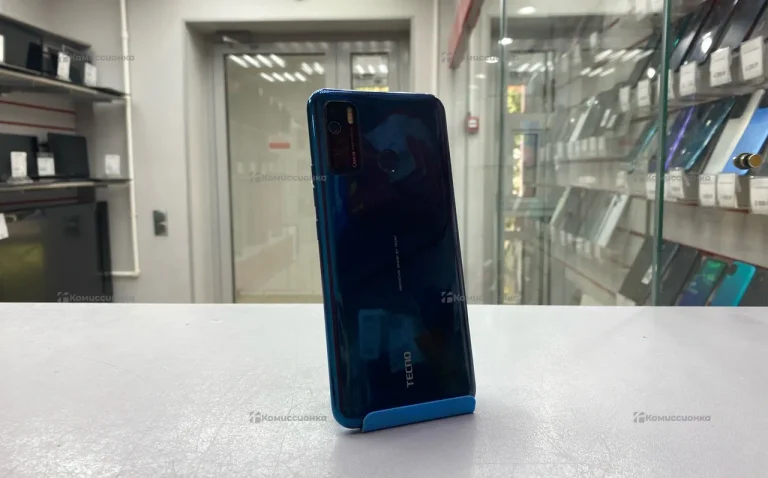 Tecno camon 15 4/64