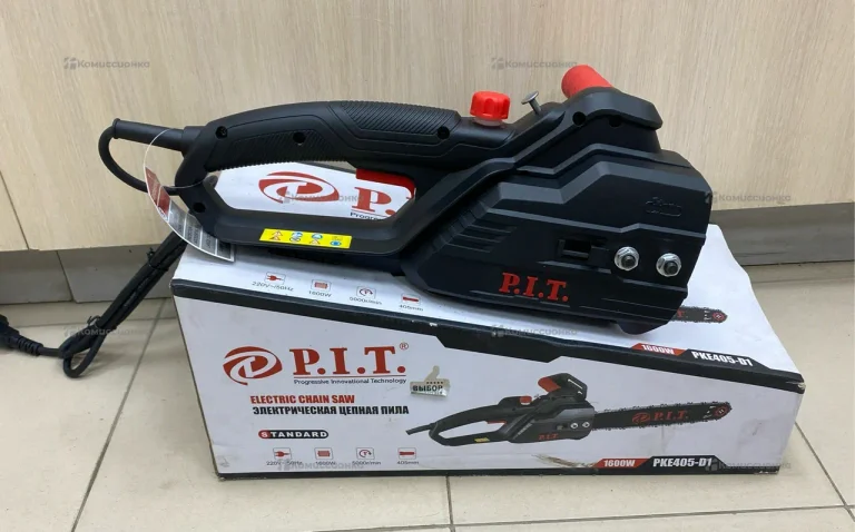 Электрическая пила P.I.T PLE405-D1