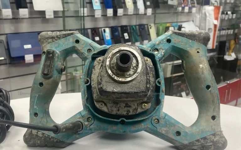 Миксер строительный MD1200