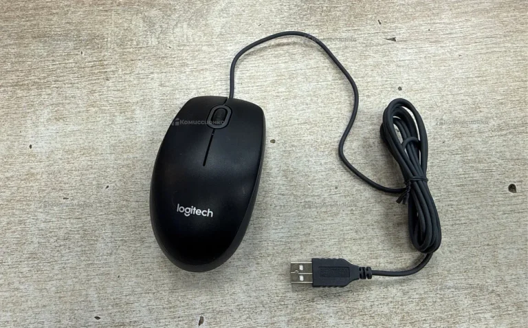 Мышь Logitech M-U0026