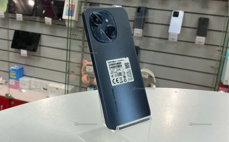 Tecno spark go 1 4/64