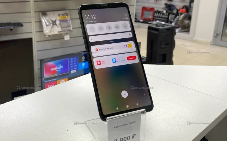 Xiaomi Mi Max 3/64Gb