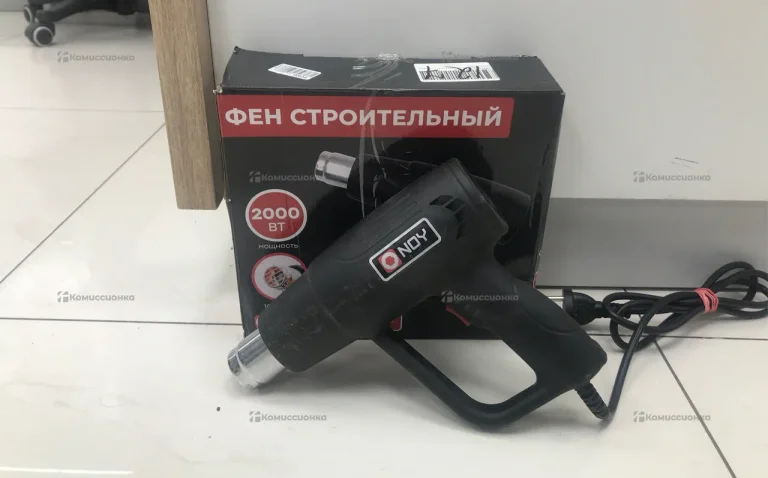 Фен строительный NOY