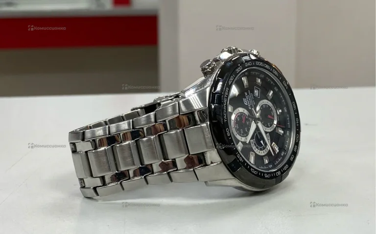 Часы  Casio Edifice EF-539