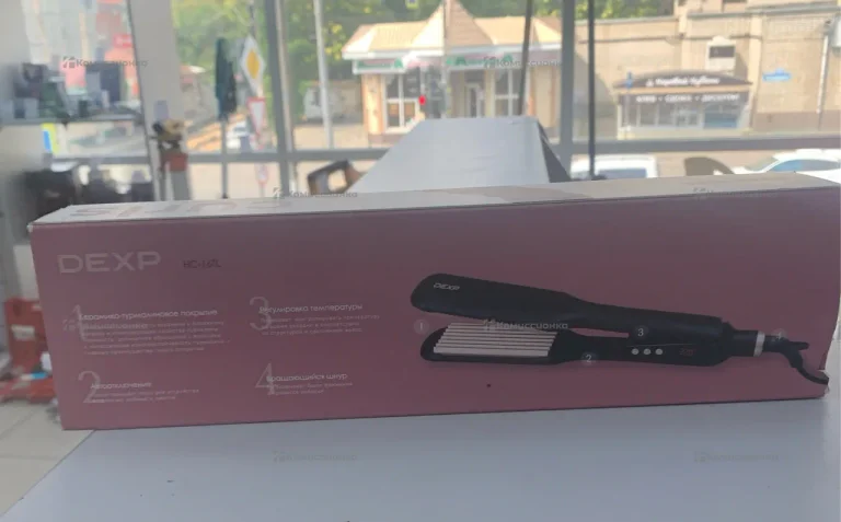 Электрощипцы для волос Dexp HC-16tl