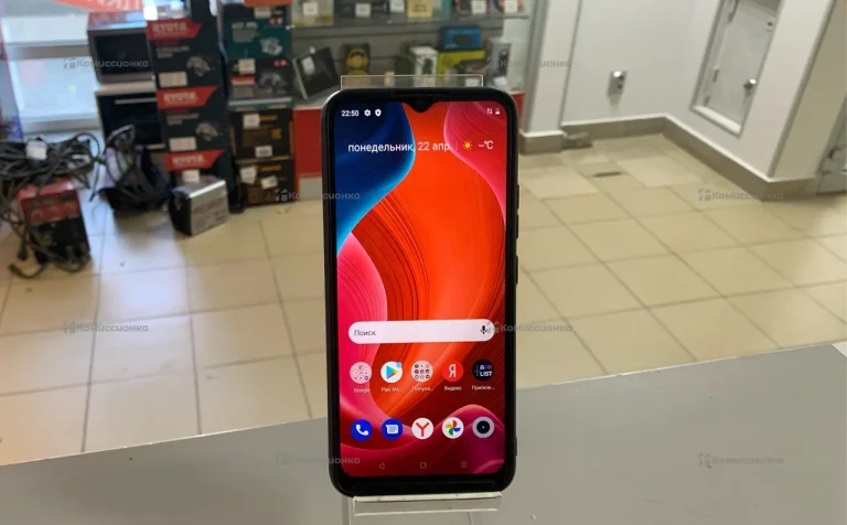 Realme C21 3/32 ГБ