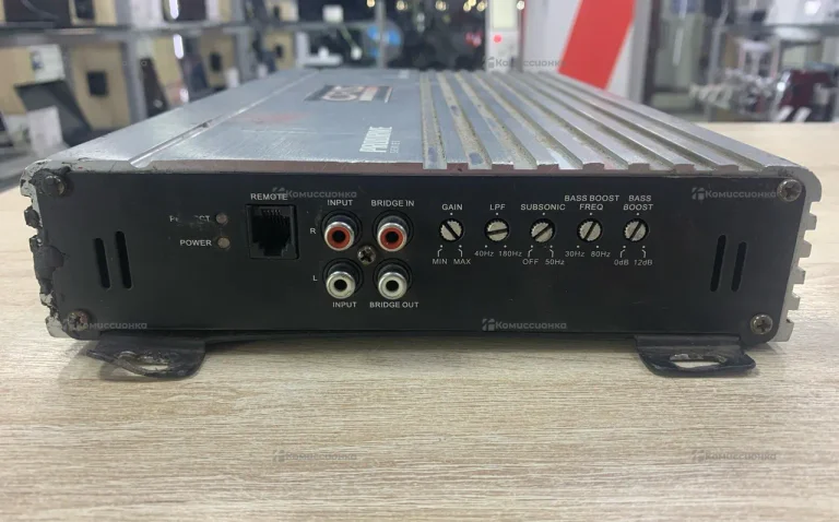 Усилитель  ORIS 1500.1