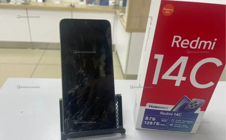Xiaomi Redmi 14C 4/128 ГБ