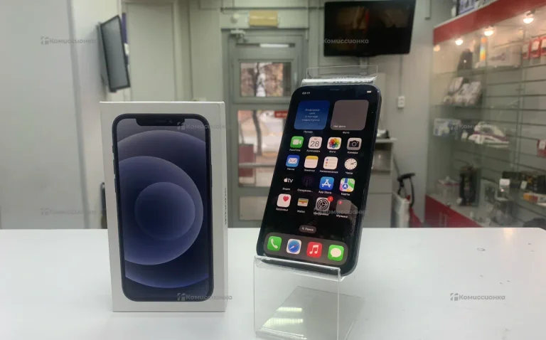 Apple iPhone 12 4/128 ГБ