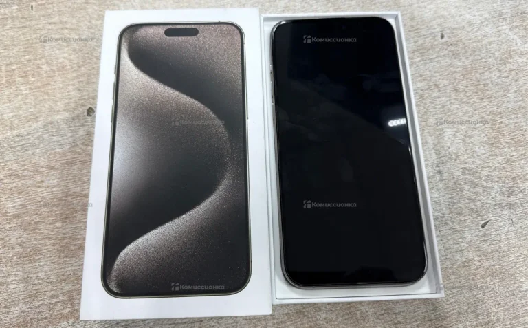 Apple iPhone 15 Pro Max 8/256 ГБ