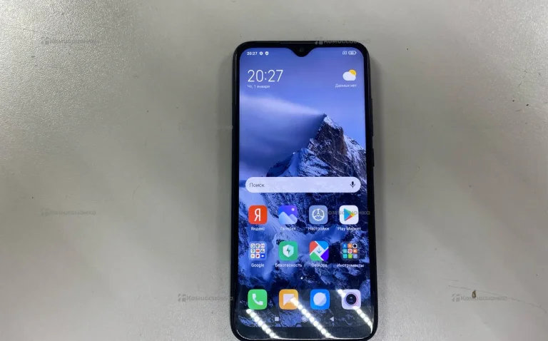 Xiaomi Redmi Note 7 4/64 ГБ