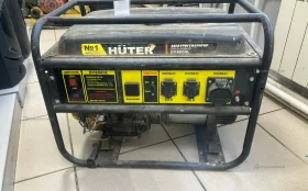 Бензиновая электростанция Huter DY8000L