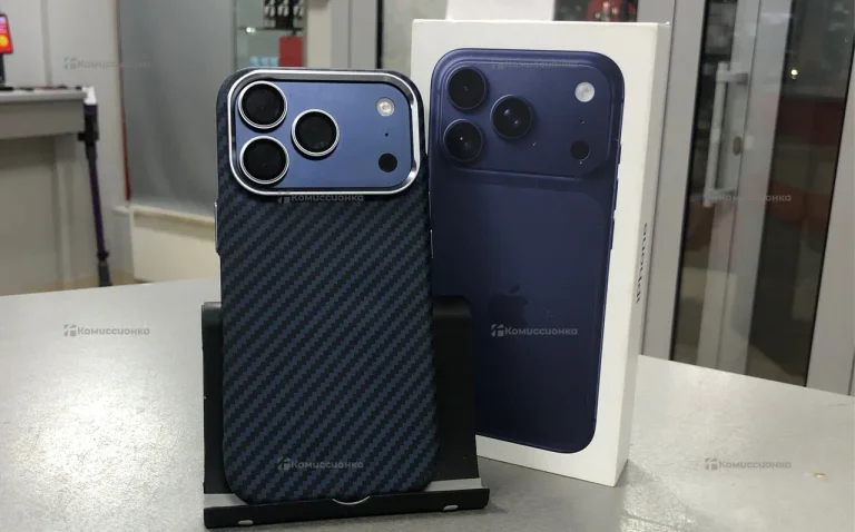 Apple iPhone 17 Pro 8/256 ГБ